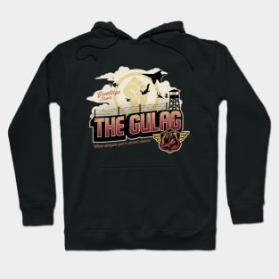 Greetings From The Gulag Hoodie